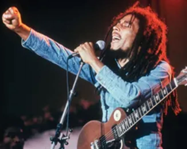 Robert Nesta MARLEY
