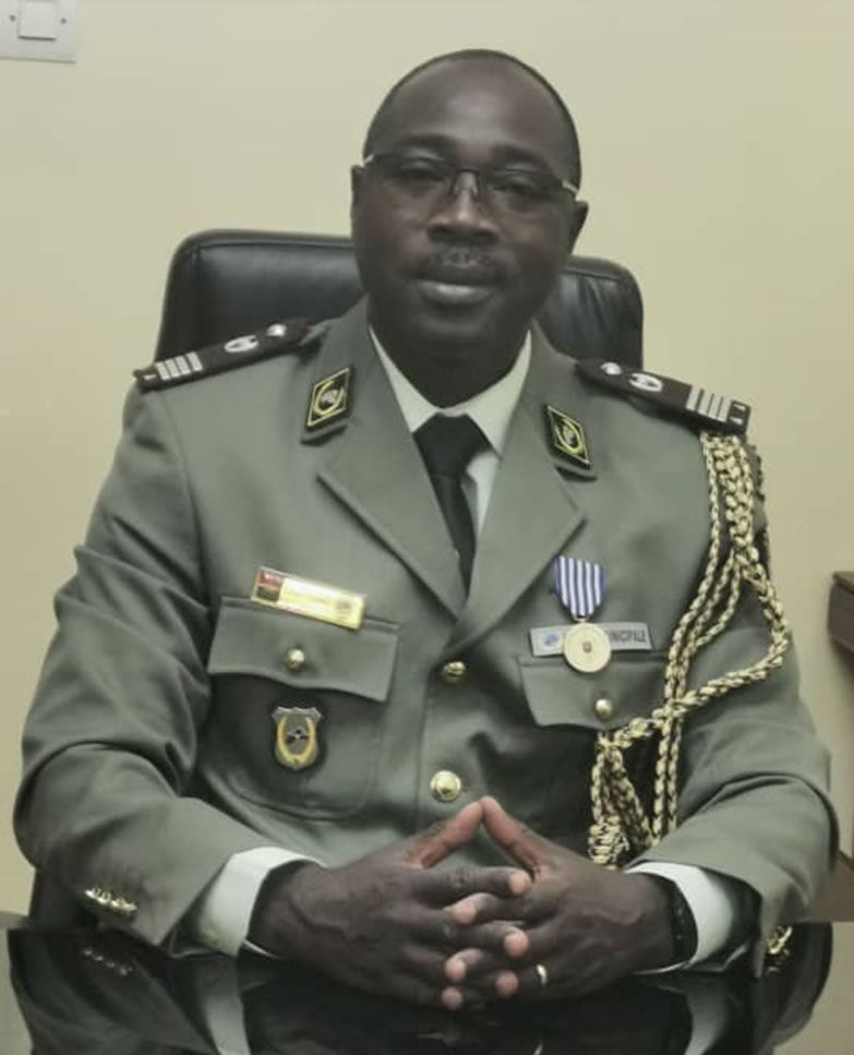 Clément OUONGO