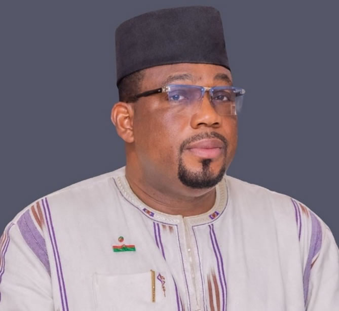 Dramane KONATE