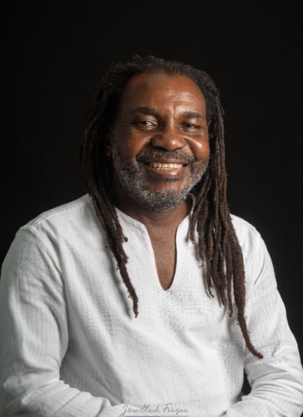 Roger WANGO