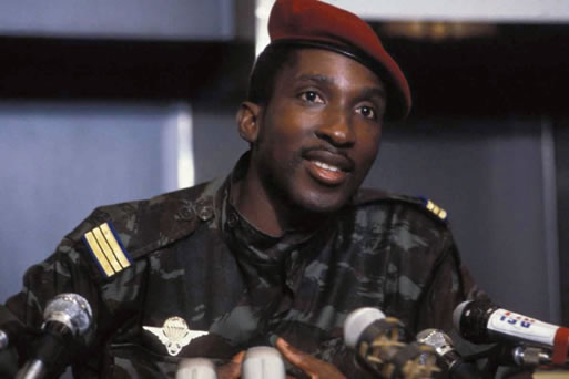 Thomas Isidore Noël SANKARA